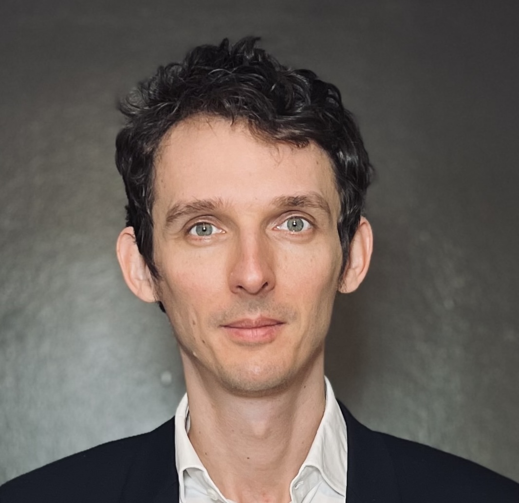 Oleksandr Savliev professional headshot
